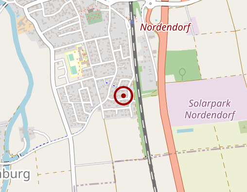 Karte: Riedl Britta Heilpraktikerin