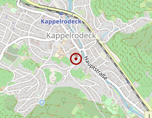 Karte: Hospizgruppe Pfarrverband