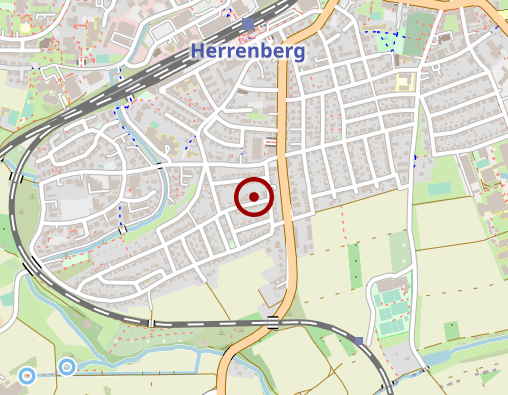 Karte: Paithankar Chandrakant Heilpraktiker für Homöopathie