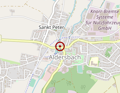 Karte: Asam-Apotheke OHG