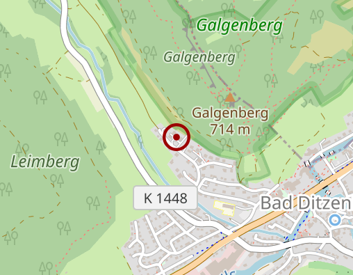 Karte: Stützle Heidrun Dipl.-Psych. psych. Beratung u. Psychotherapie