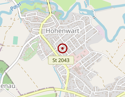 Karte: Keller Vincenz, Magdalena