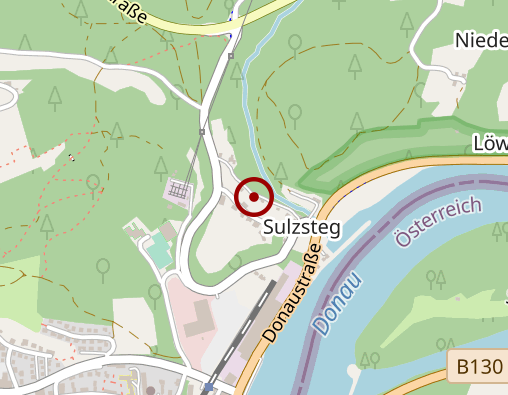 Karte: Zarda Berta Naturheilpraxis