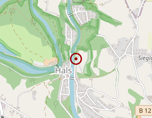 Karte: Schneider Adolf Massagepraxis