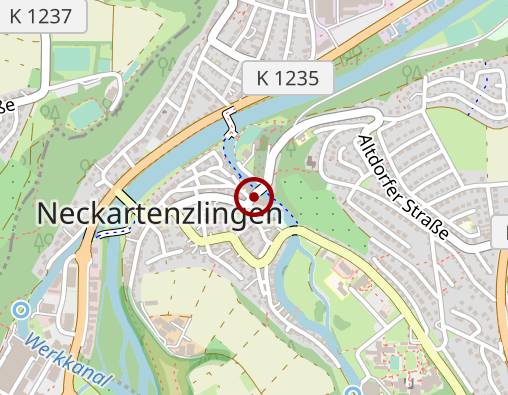 Karte: Interprax GbR