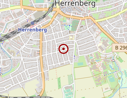 Karte: Dilger Elisabeth Dr.med. Fachärztin für Allgemeinmedizin