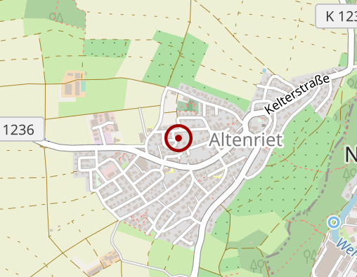 Karte: Meyer-Fuger Matthias u. Andrea Tierheilpraxis für Tiere