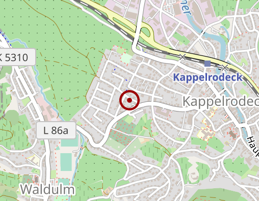 Karte: Sun-Villa C. Schwendemann