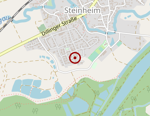 Karte: Heyden Christian von Psychotherapeut Praxis f. Erwachsene Psycholog.Psychotherap.