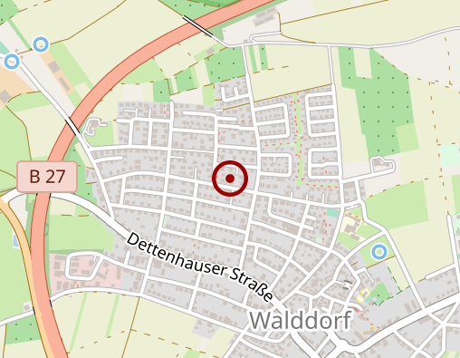 Karte: Schreiber I. Heilprakt. Praxis f. Naturheilverf.