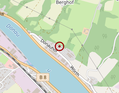 Karte: Kardinal von Galen-Haus Wohnpflegeheim für Menschen mit geistiger Behinderung