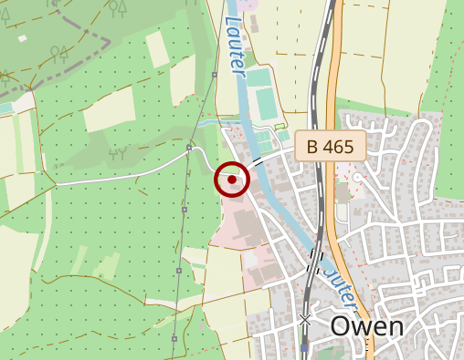 Karte: Teckvital Strauss