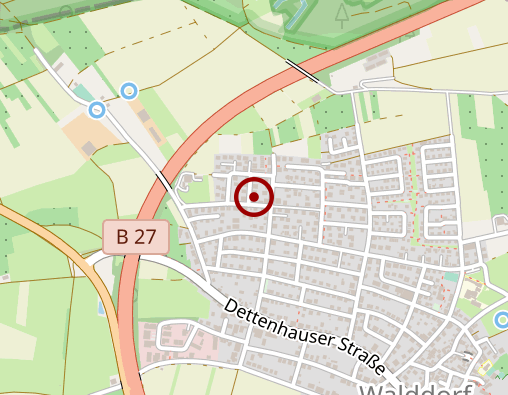 Karte: Siegle Emil Taxiunternehmen