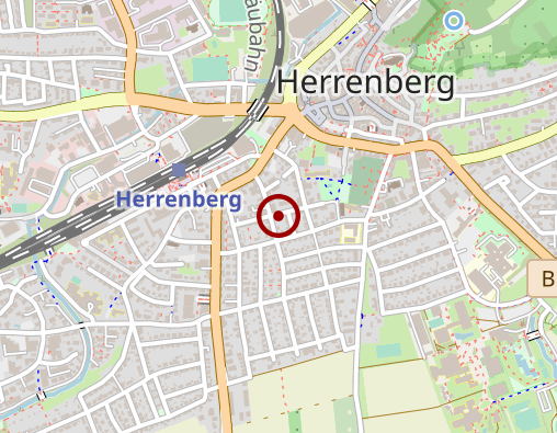 Karte: Deißinger Birgit Heilpraktikerin für Klassische Homöopathie