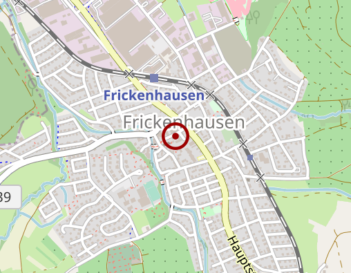 Karte: Nast Barbara Logopädie