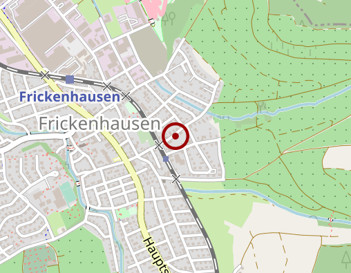 Karte: Krohmer Barbara