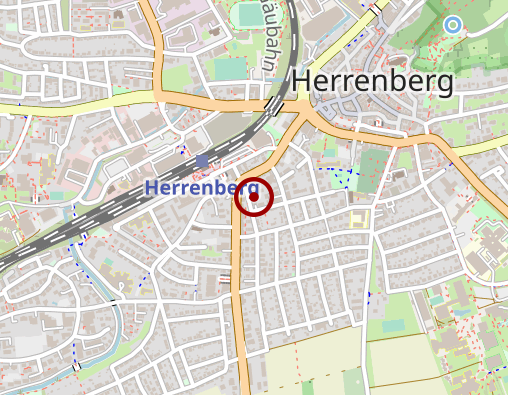 Karte: Franke Regine Heilpraktikerin