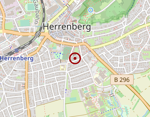 Karte: Weippert Martina Heilpraktikerin