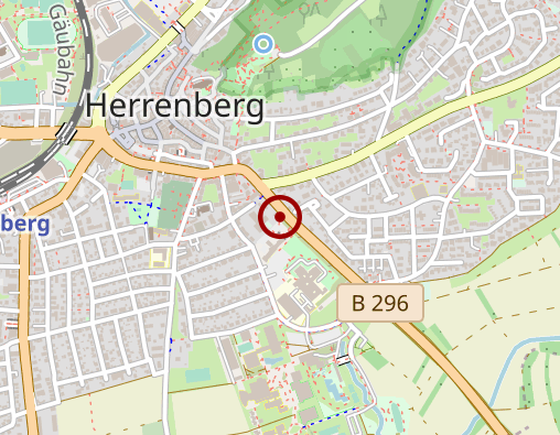 Karte: Psychologische Beratungsstelle Jugend-, Familien-, Ehe- Paar- und Lebensberatung