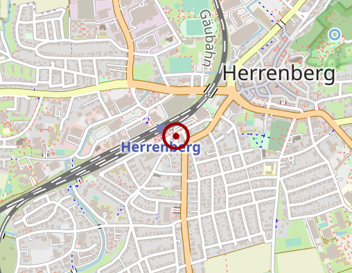 Karte: Schröder Caroline Dipl.Psych. Psychotherapeutische Praxis