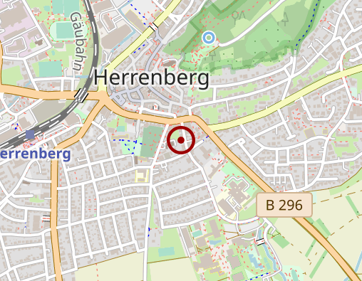 Karte: Bestattungsdienst Weiß & Mozer GmbH Bestattungen