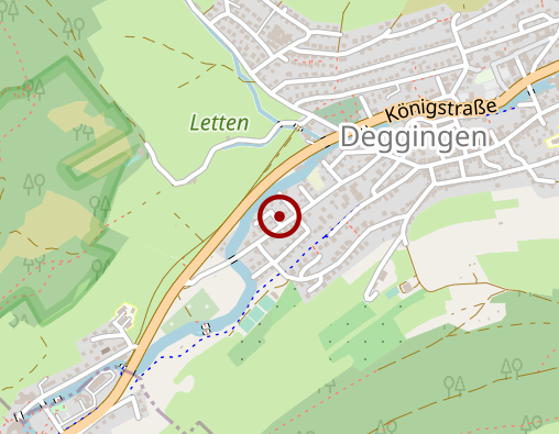 Karte: Trudel Victoria Heilpraktikerin