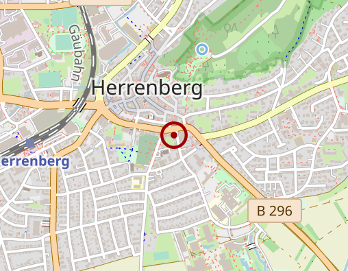 Karte: Apotheke am Hasenplatz