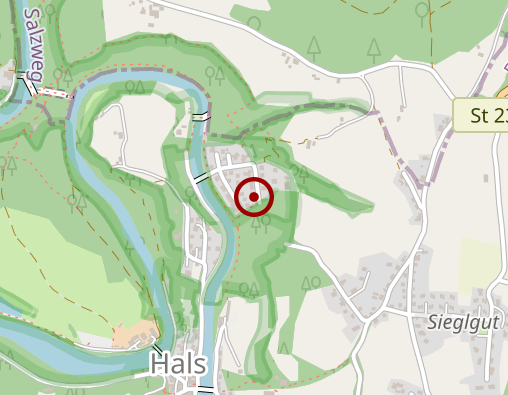 Karte: Metzger-Weiser Angelika Dr.med.