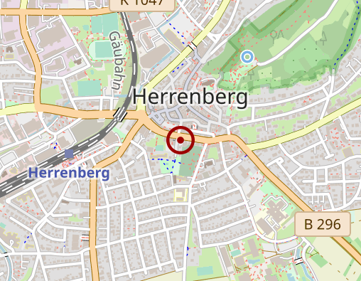 Karte: Bären-Apotheke