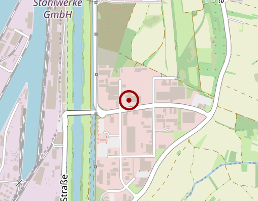 Karte: Riebel Hans GmbH