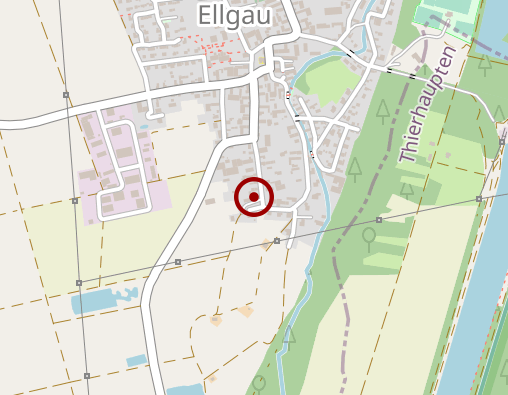 Karte: Auchtor Ramona Heilpraktikerin für Psychotherapie