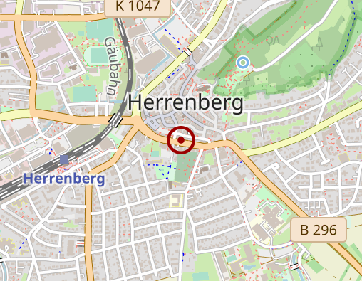 Karte: Weckenmann Dagmar Dipl.-Psych. Psychotherapeutin