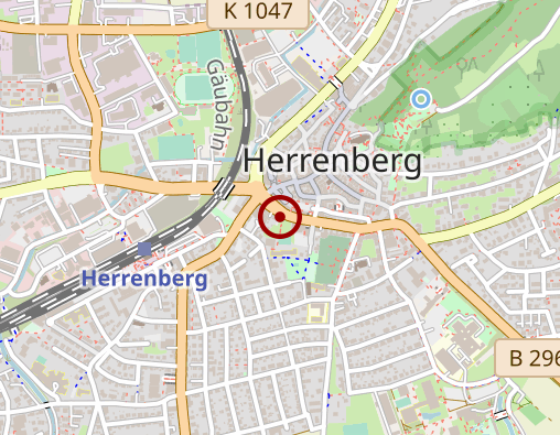 Karte: Pfander Brigitte Dipl.-Psych. Psychologische Beratung