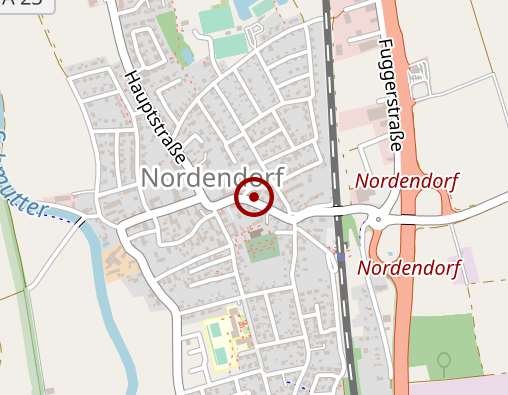 Karte: St. Jakobus-Apotheke