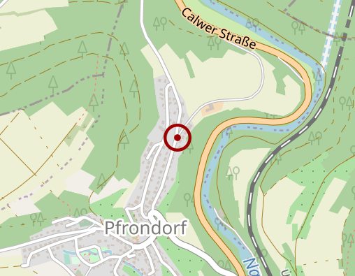 Karte: Schreiner Claudia