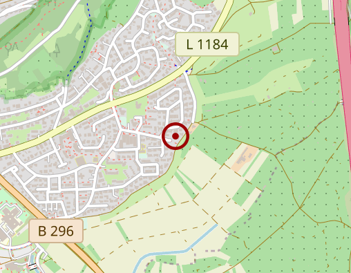 Karte: Rössler Stefanie Tierheilpraktikerin