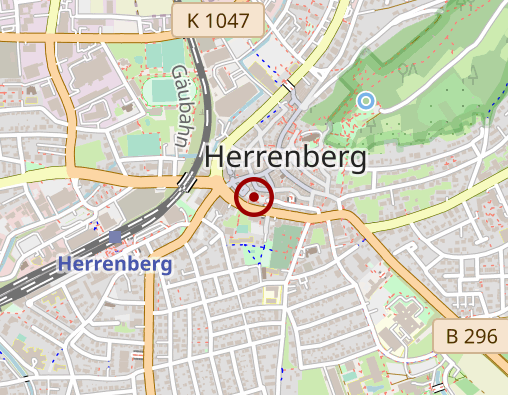 Karte: Schricker Andrea Heilpraktikerin