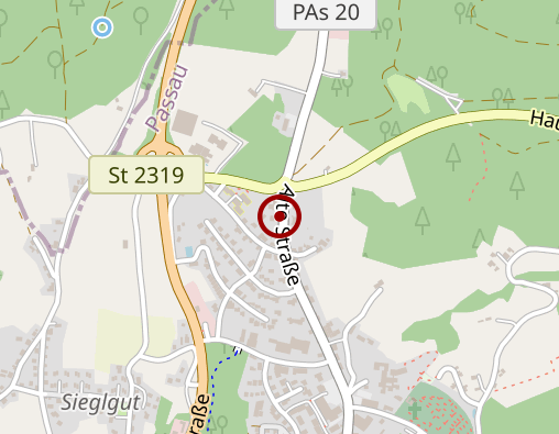 Karte: Bodensteiner Jose Praxis für Ergotherapie