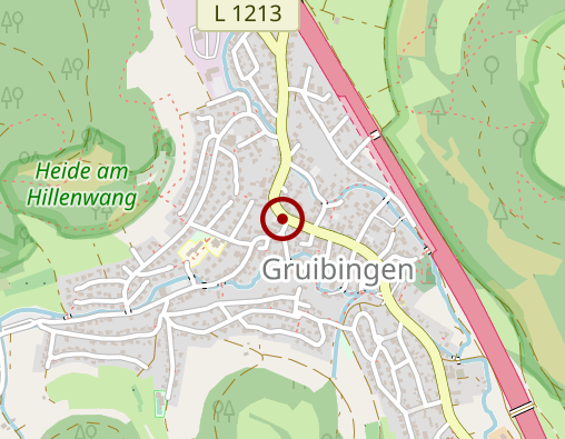 Karte: Moll-Hascher Andrea Heilpraktikerin für Psychotherapie