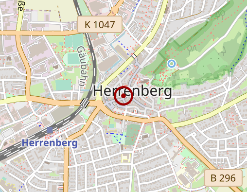 Karte: Stolz-Gutjahr Gbr