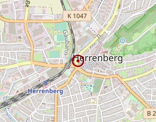 Karte: Horn Schlüsseldienst