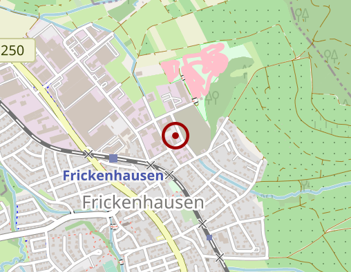 Karte: Dr. Paul Koch GmbH