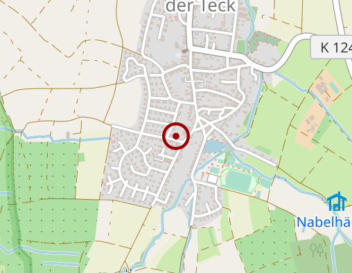 Karte: Sieger-Gölz Petra Massagepraxis