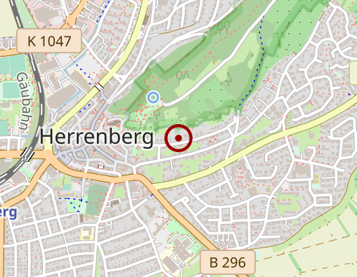 Karte: Kömpf Rose Homöopathie-Naturheilverfahren