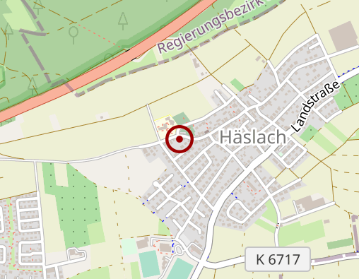 Karte: K & W GmbH Großküchenwelt