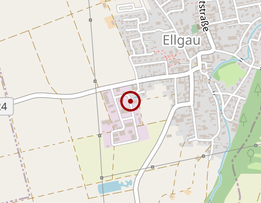 Karte: Massagepraxis Katrin Maier