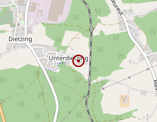 Karte: Zentgraf D., V.