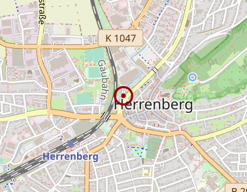 Karte: Physiotherapie Sven Schöffel