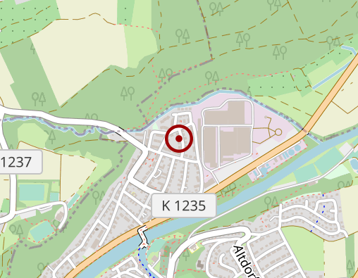 Karte: Gabel Andrea Heilpraktiker für Klassische Homöopathie