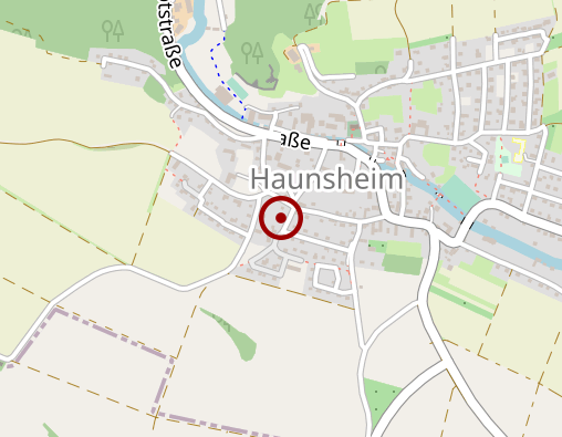 Karte: Möhnle Helga Heilpraktikerin